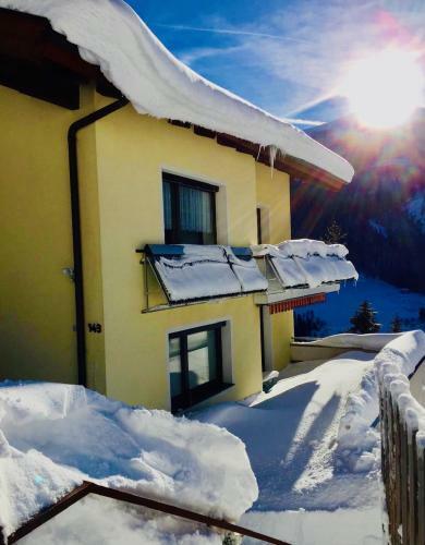 Apartamento Haus Alpenrose