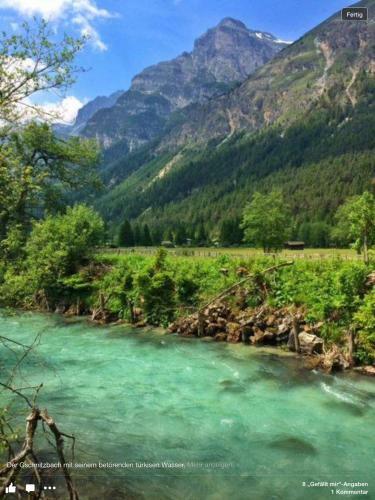 Apartamento Haus Alpenrose