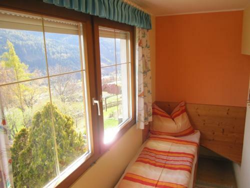 Apartamento Appartements Mettnitzer