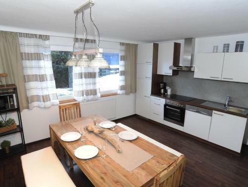 Apartamento Ferienwohnung Bergler