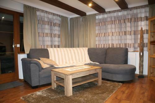 Apartamento Ferienwohnung Bergler