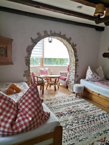 Apartamento M�rchenschl�ssel Altenstein