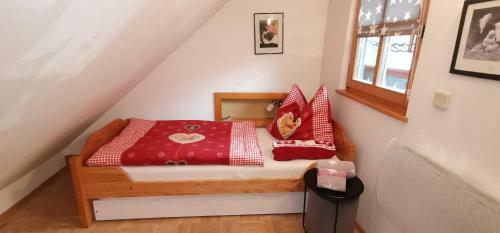 Apartamento M�rchenschl�ssel Altenstein