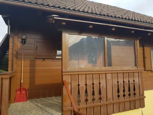 Apartamento Ferienwohnung Arina
