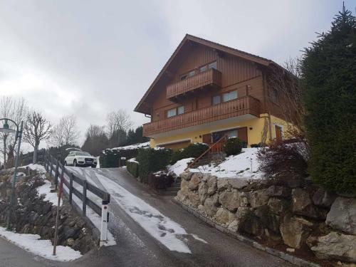 Apartamento Ferienwohnung Arina