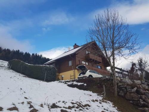 Apartamento Ferienwohnung Arina