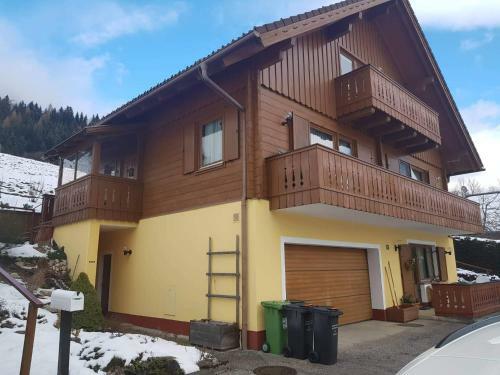 Apartamento Ferienwohnung Arina
