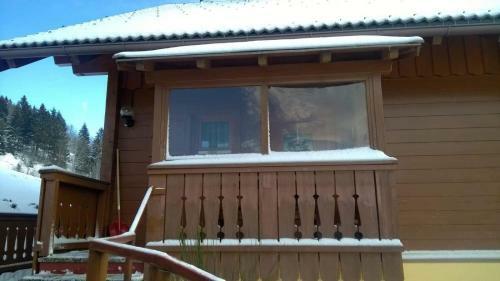 Apartamento Ferienwohnung Arina