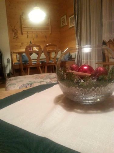 Apartamento Ferienwohnung Arina
