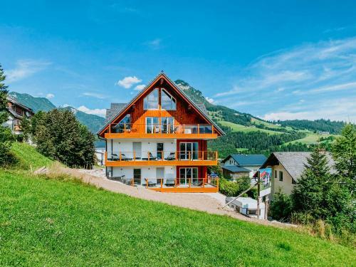 Apartamento Downhill Lodge Tauplitz
