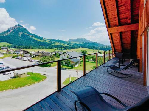 Apartamento Downhill Lodge Tauplitz