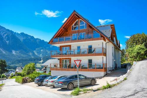 Apartamento Downhill Lodge Tauplitz