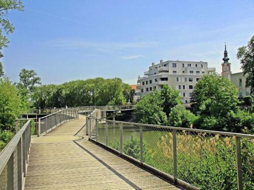 Apartamento Ferienwohnung Donaublick