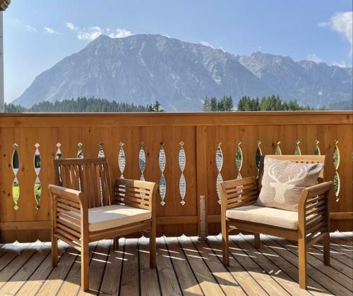 Apartamento Panorama Lodge Mountainview 208