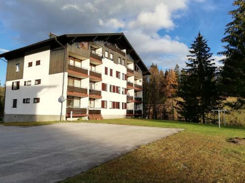 Apartamento Appartement Schneerose