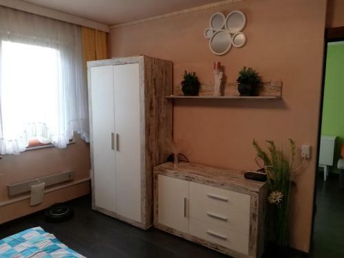 Apartamento Appartement Schneerose