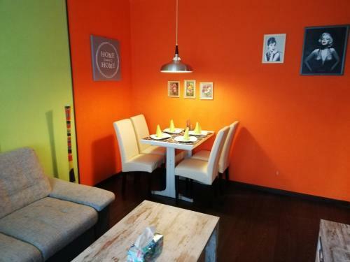 Apartamento Appartement Schneerose