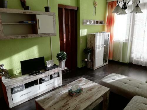 Apartamento Appartement Schneerose