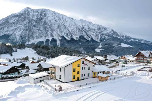 Apartamento Appartements Kolb