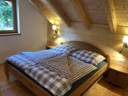 Apartamento Alpenhaus L�rchenwald
