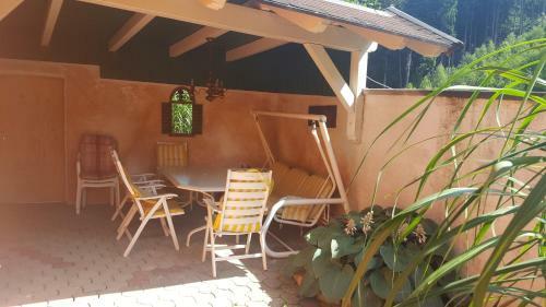 Apartamento Ferienwohnungen Garten Eden