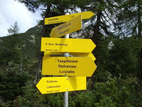 Apartamento Weideblick