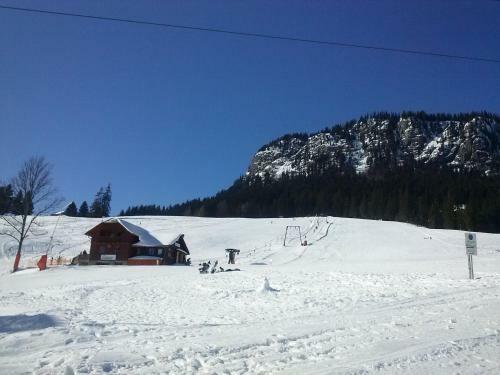 Apartamento Weideblick