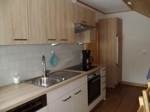 Apartamento Weideblick