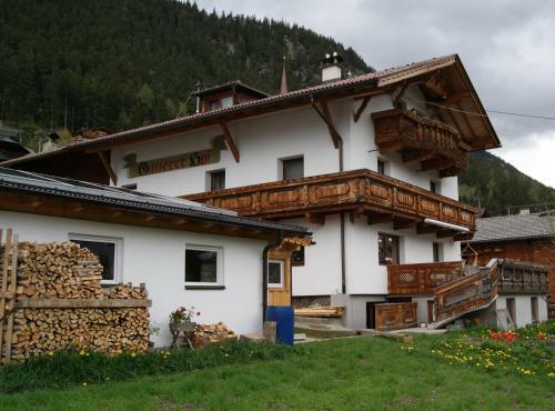 Apartamento Ferienwohnung Gattererhof
