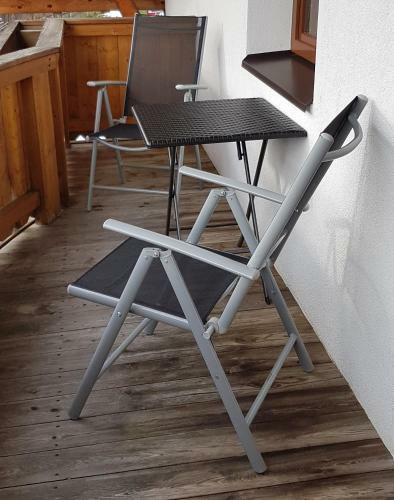 Apartamento Ferienwohnung Gattererhof