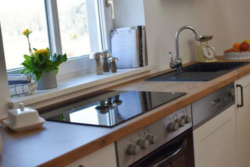 Apartamento Ferienwohnung Am Sattelhof