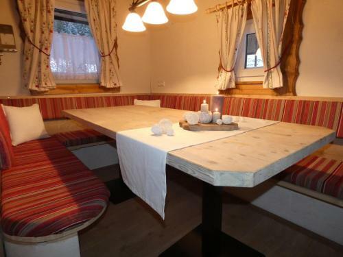 Apartamento Seebergalmh�tte
