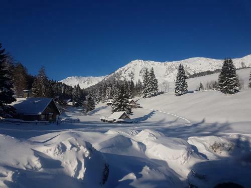 Apartamento Seebergalmh�tte