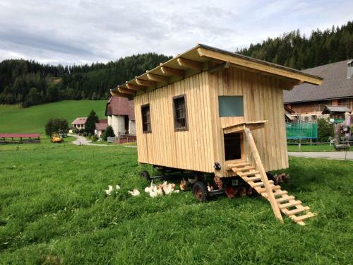 Apartamento Romantikzimmer Jakobbauer