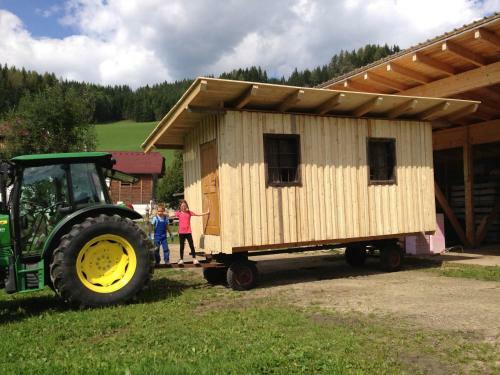 Apartamento Romantikzimmer Jakobbauer