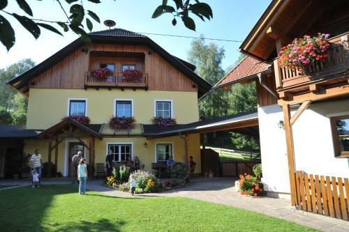 Agroturismo Ferienwohnungen Simonbauer