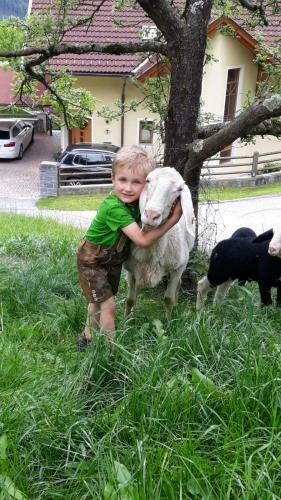 Agroturismo Ferienwohnungen Simonbauer
