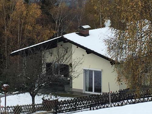 Apartamento Ferienwohnung Obwegeser