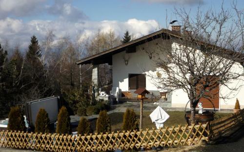 Apartamento Ferienwohnung Obwegeser
