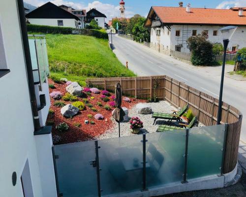 Apartamento Ferienwohnung Steiner