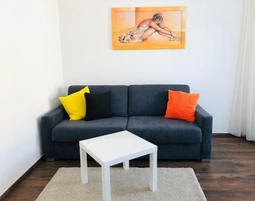 Apartamento Ferienwohnung Steiner