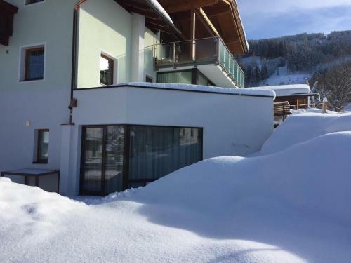 Apartamento Ferienwohnung Steiner