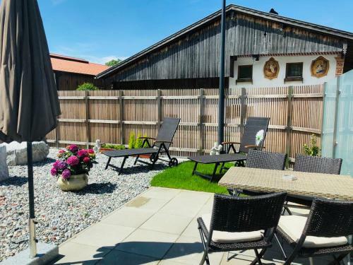 Apartamento Ferienwohnung Steiner