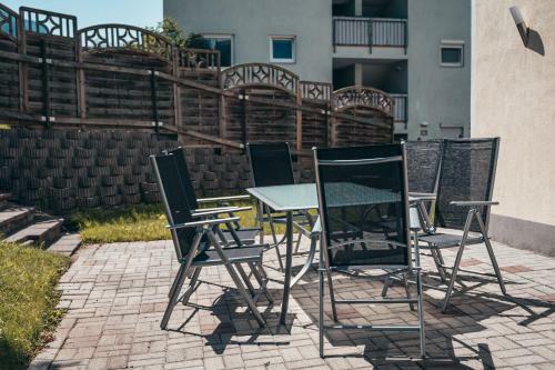Apartamento Residenz Tulferhof