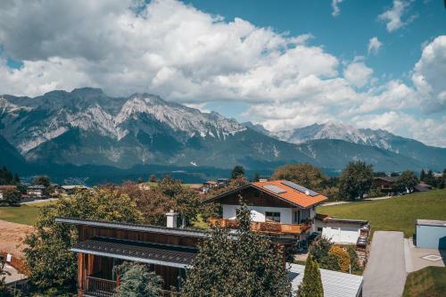 Apartamento Residenz Tulferhof