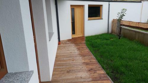 Apartamento Ferienwohnung Gstreinthaler