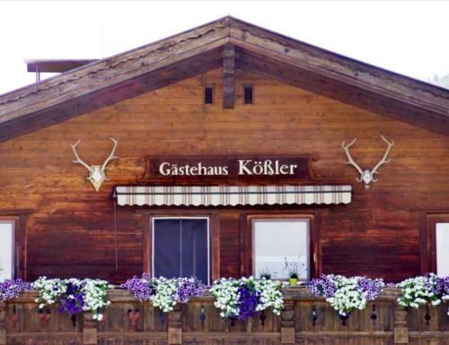 Bed & Breakfast G�stehaus K�ssler