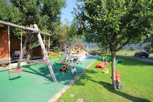 Agroturismo Bauernhof Katin