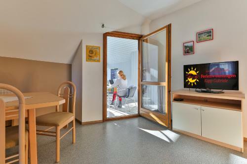 Apartamento Ferienwohnungen Kapp