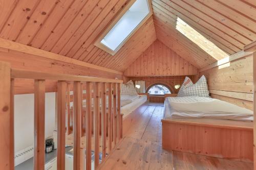 Apartamento Ferienwohnungen Kapp